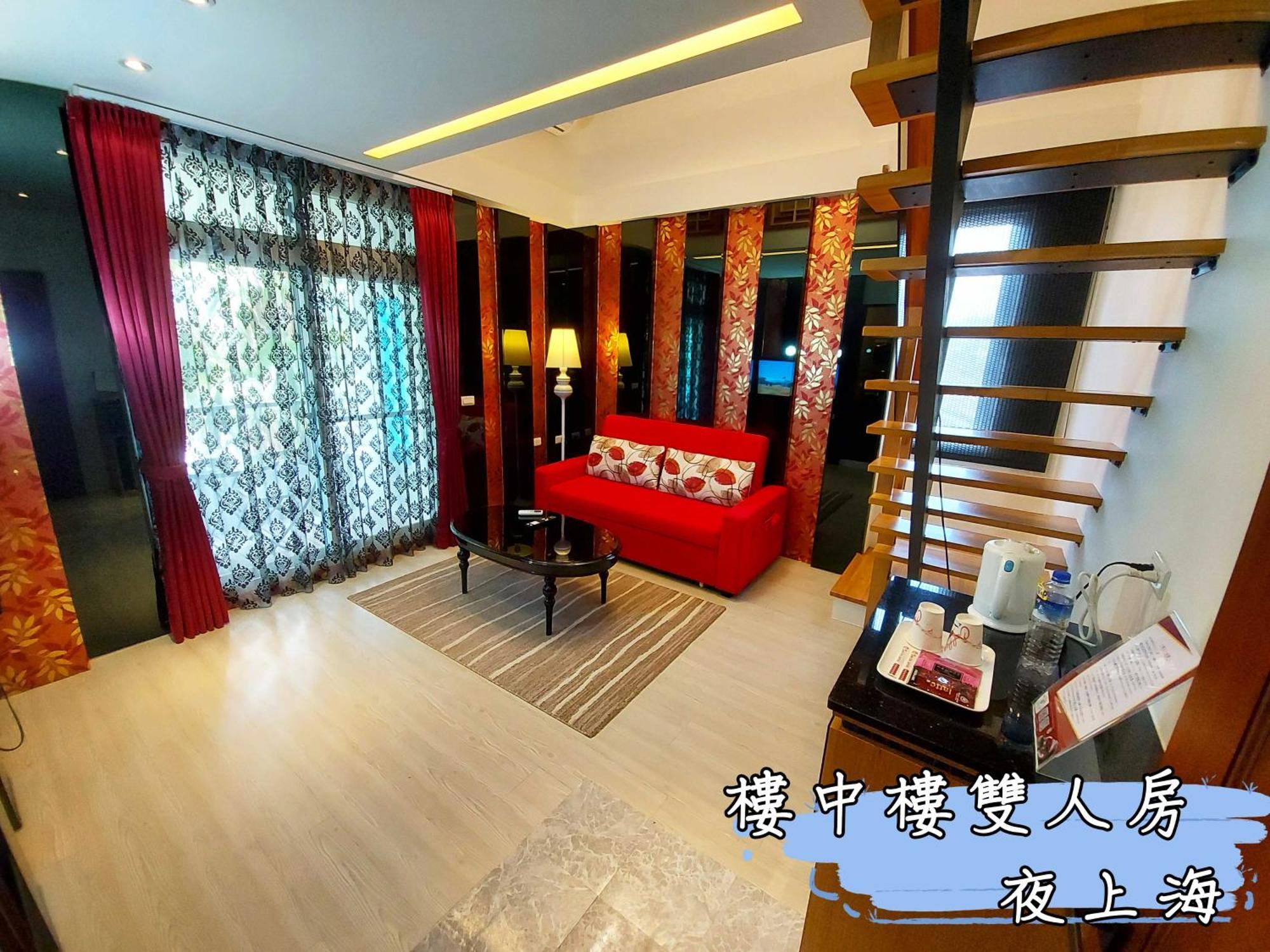 Appartement The House Of Water à Dongshan  Extérieur photo