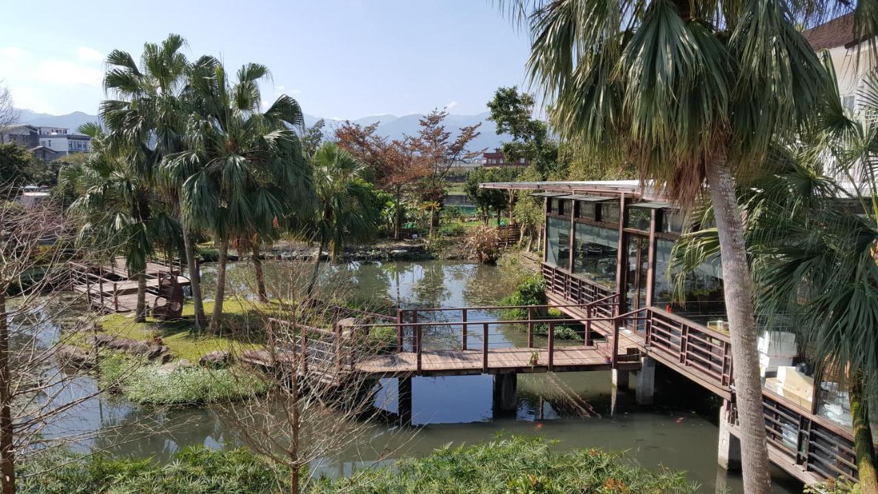 Appartement The House Of Water à Dongshan  Extérieur photo